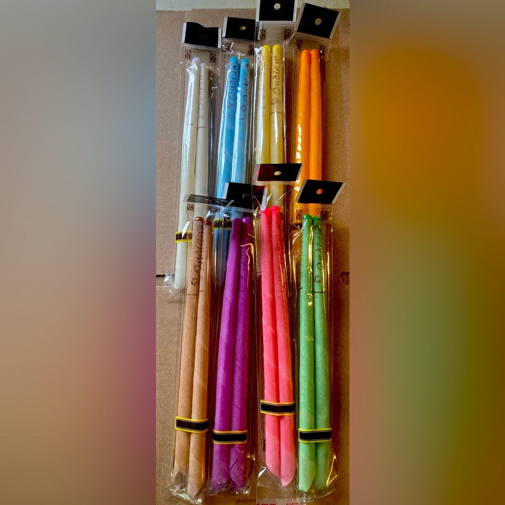 8pk Earwax Removal Candles
